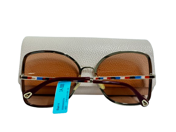 Chloe Sunglasses CH0101S Multi Color Rank (AB)