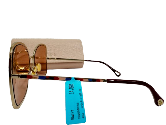 Chloe Sunglasses CH0101S Multi Color Rank (AB)