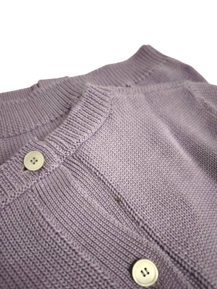 Knitwear MIU MIU 38 Purple Rank (B) MMN952
