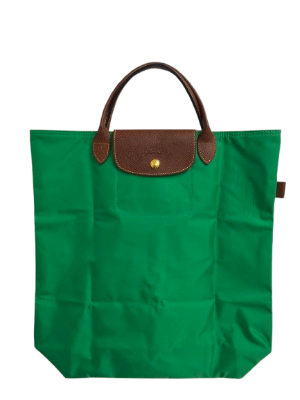 LONGCHAMP Tote Bag 10168089P88 Rank (A) Green