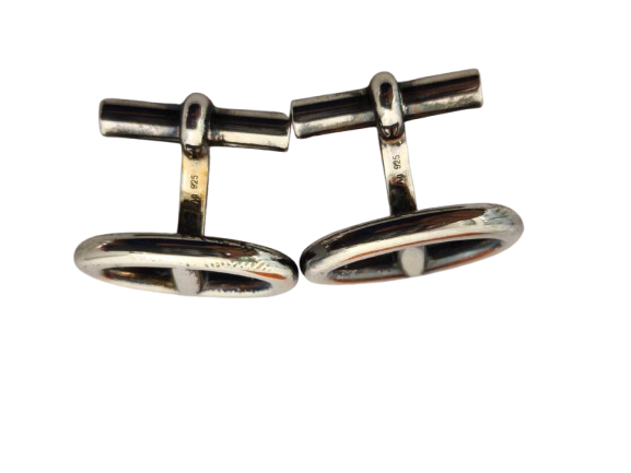 Cuffs HERMES Rank (B) Chaine d' ancre