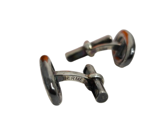 Cuffs HERMES Rank (B) Chaine d' ancre