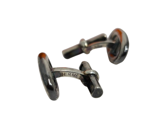 Cuffs HERMES Rank (B) Chaine d' ancre