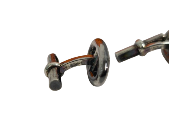 Cuffs HERMES Rank (B) Chaine d' ancre