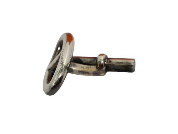 Cuffs HERMES Rank (B) Chaine d' ancre