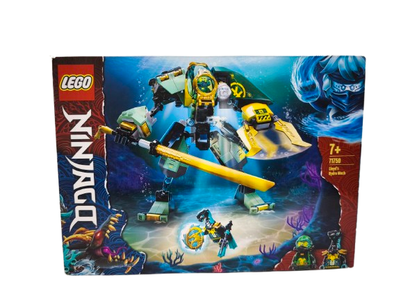 Block LEGO 71750 Unused Item