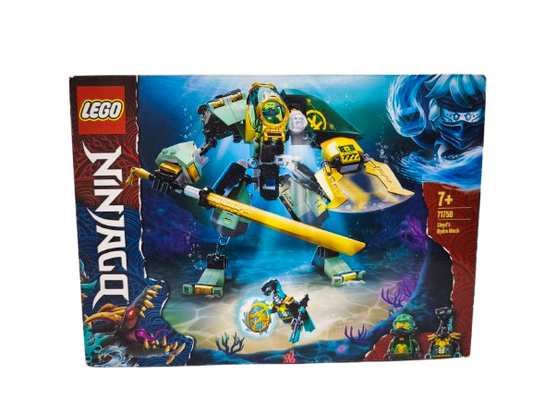 Block LEGO 71750 Unused Item