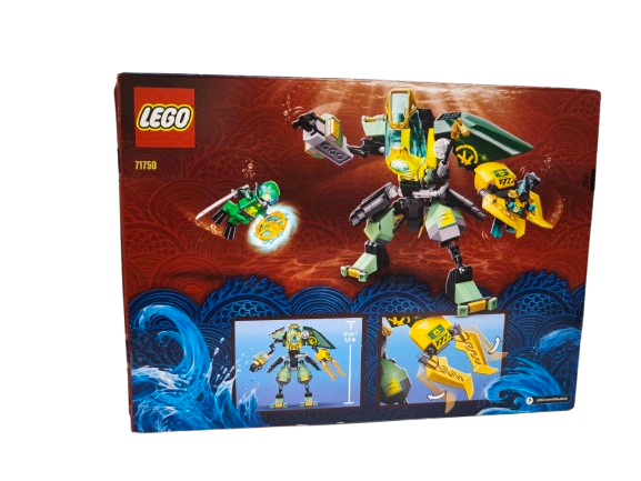 Block LEGO 71750 Unused Item