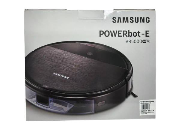 Robot Cleaner SAMSUNG VR5000 Wifi Unused