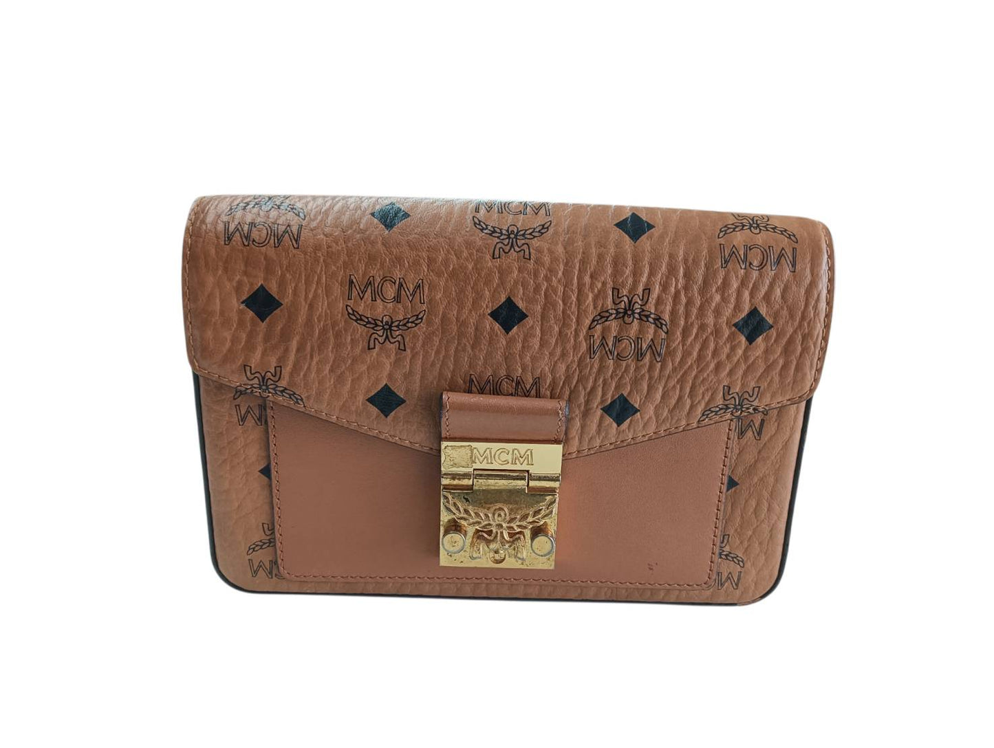 MCM Shoulder Bag MMRBSME3C0001