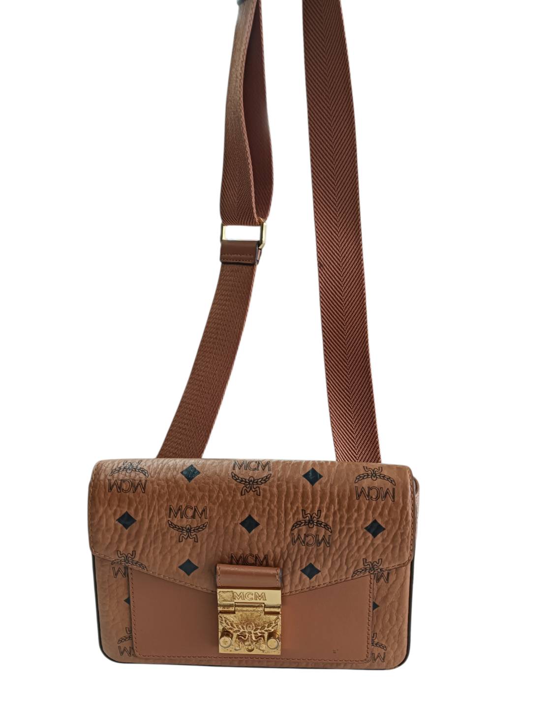 MCM Shoulder Bag MMRBSME3C0001