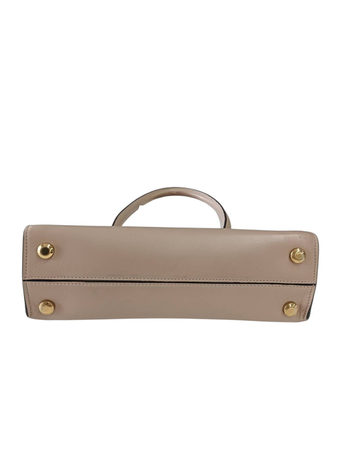Salvatore Ferragamo Handbag AU21/1495 Rank B Damage