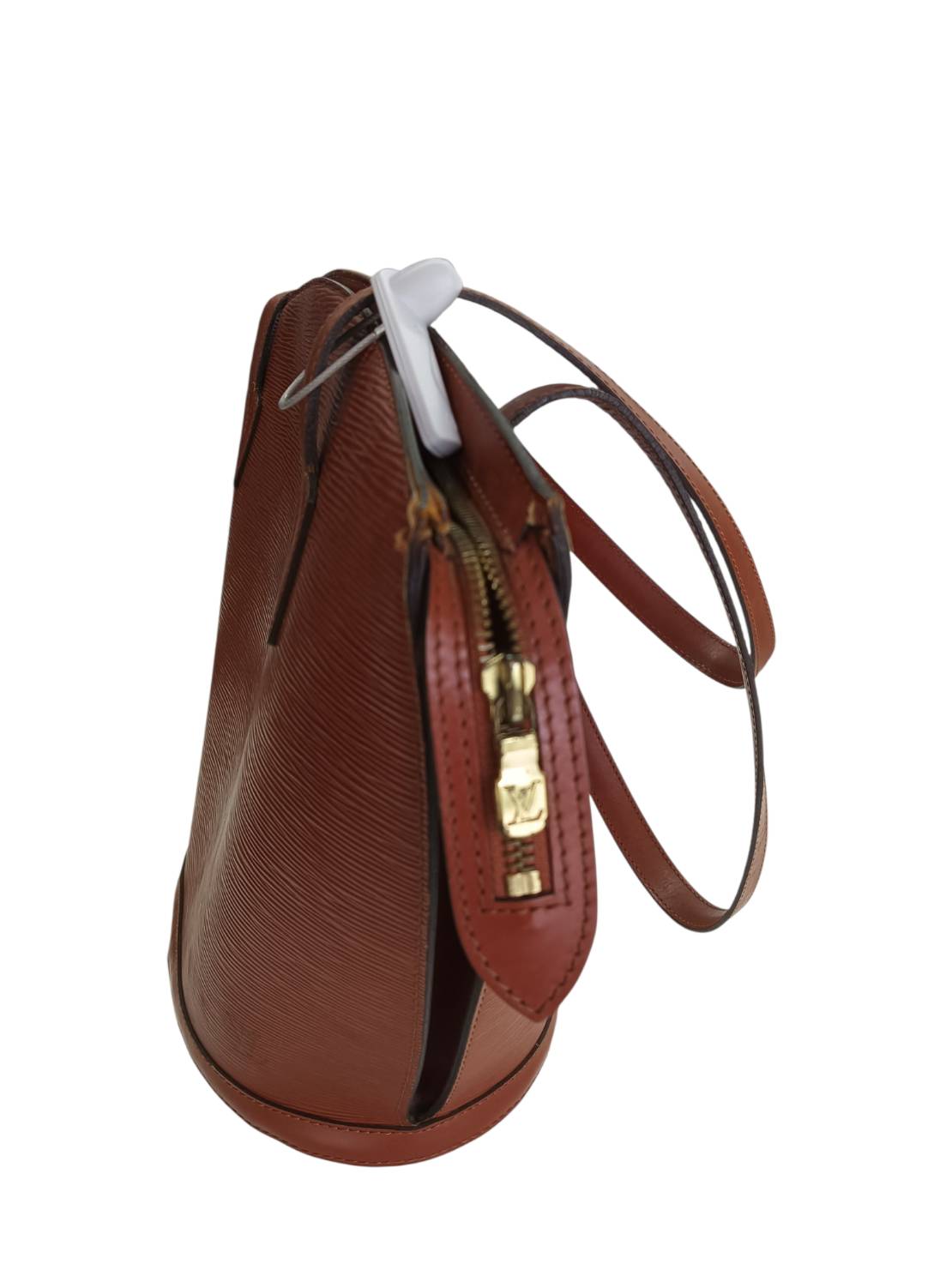 LOUIS VUITTON Handbag Epi M52273 Rank B Damage AS0996 Saint Jacques