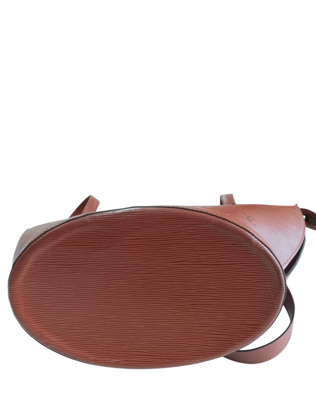 LOUIS VUITTON Handbag Epi M52273 Rank B Damage AS0996 Saint Jacques