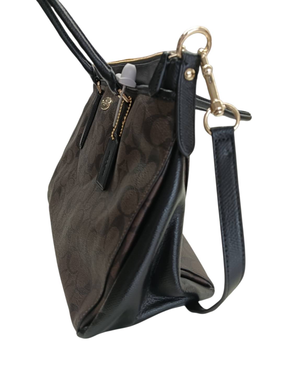 COACH 2WAY Bag F34617 Rank A