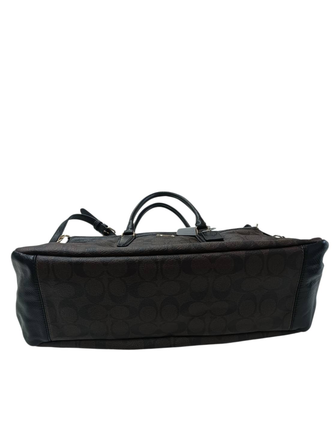 COACH 2WAY Bag F34617 Rank A
