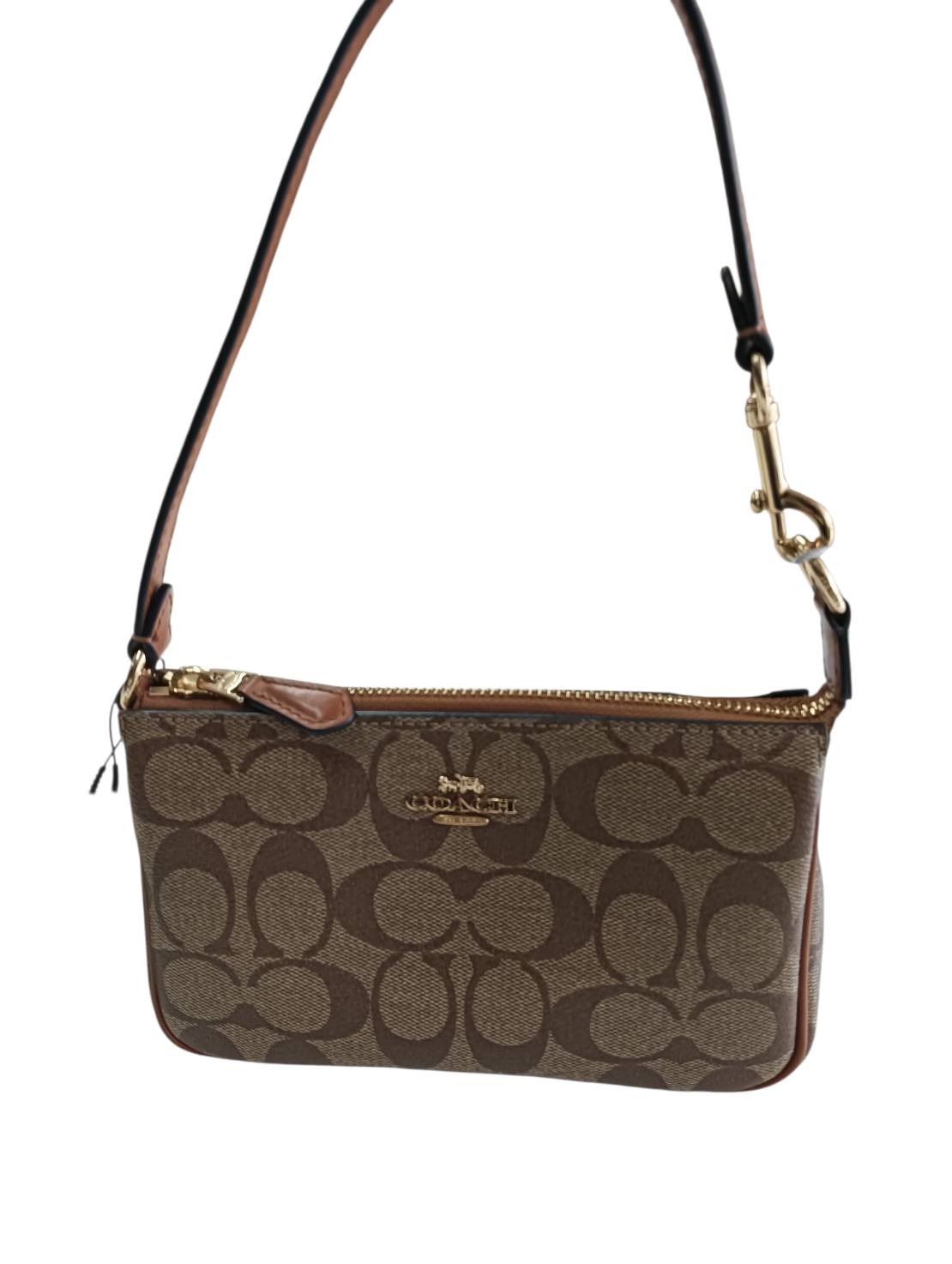 COACH Handbag C3308 Rank A