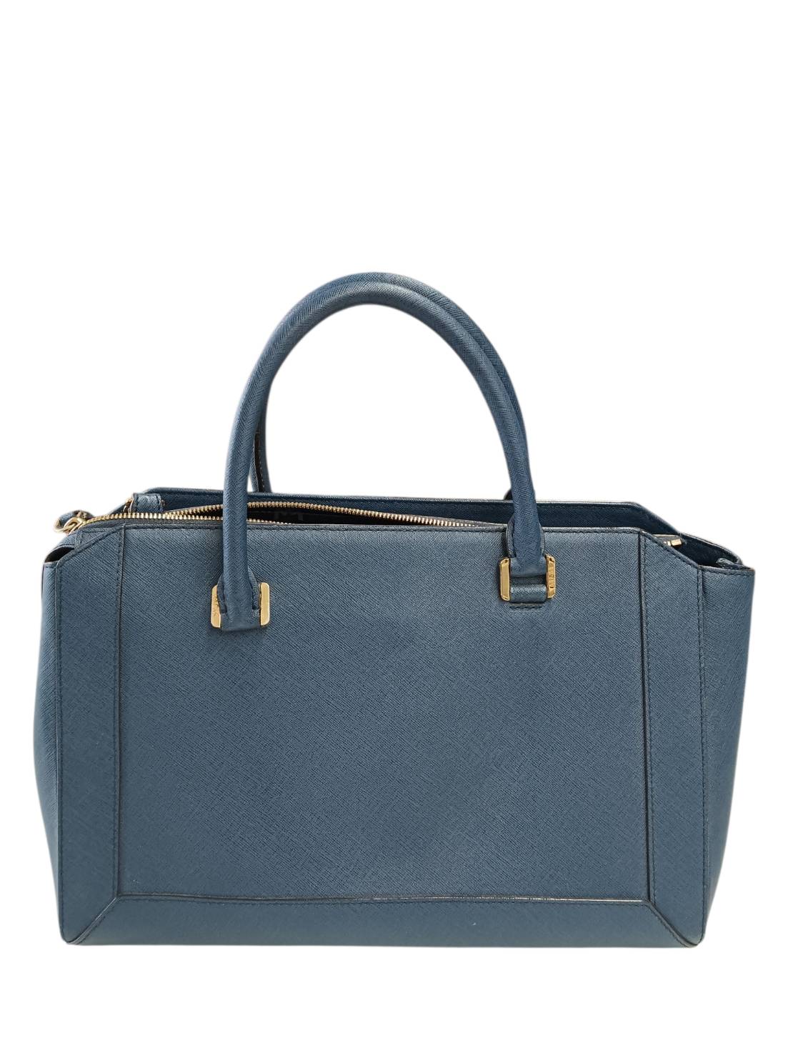 MCM 2WAY Bag MWT3ALN15VY001 Rank B
