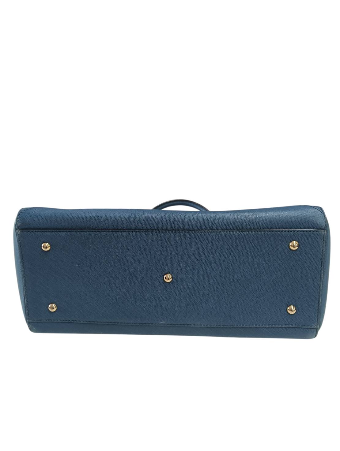 MCM 2WAY Bag MWT3ALN15VY001 Rank B