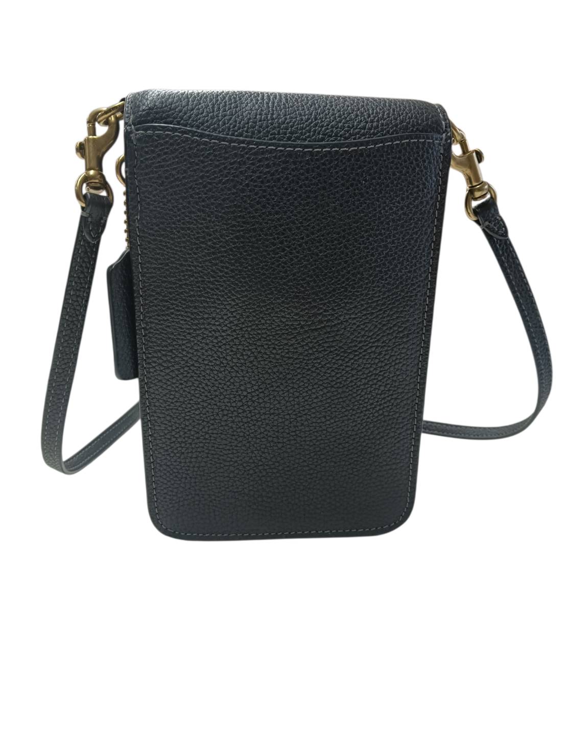 COACH Shoulder Bag CH815 Rank B