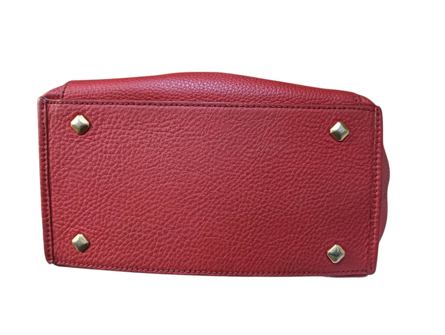 MCM Tote Bag Rank B TAG DAMAGE