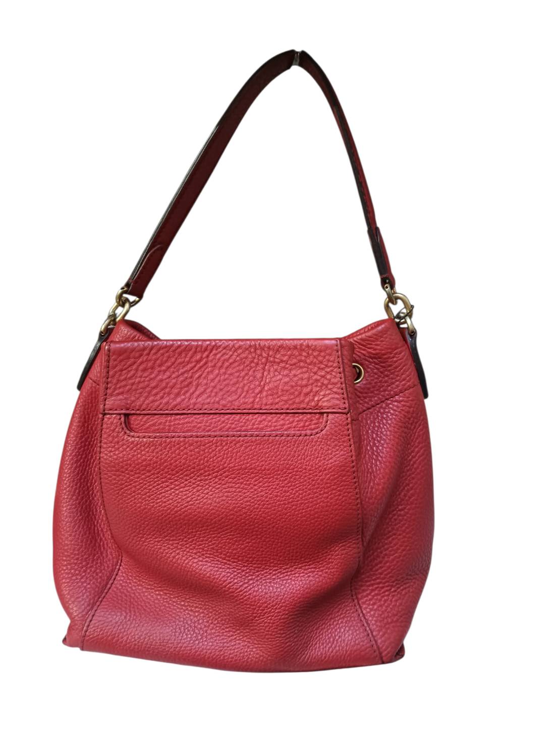 MCM Tote Bag Rank B TAG DAMAGE