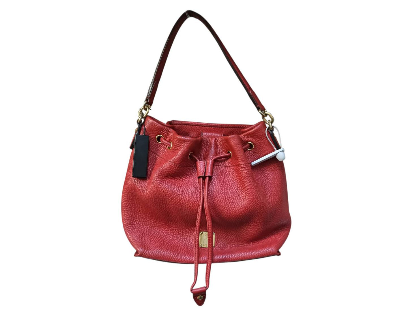 MCM Tote Bag Rank B TAG DAMAGE