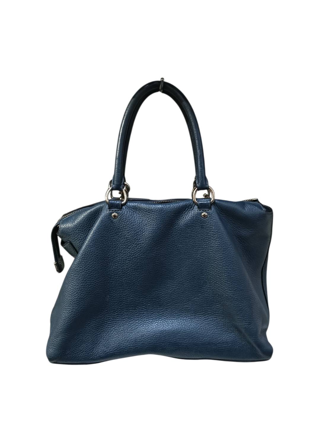 COACH 2WAY Bag F31457 Rank B Stain