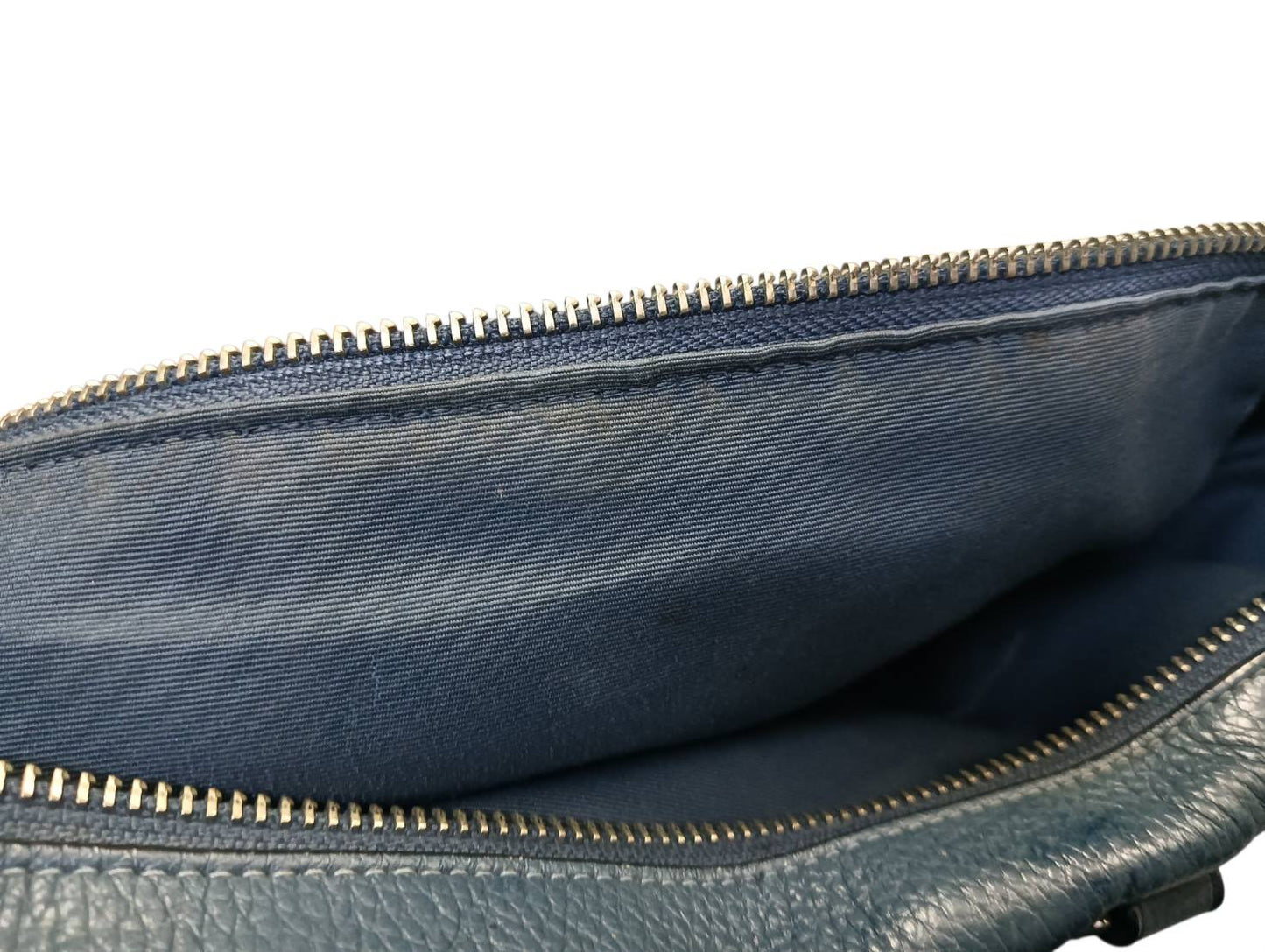 COACH 2WAY Bag F31457 Rank B Stain