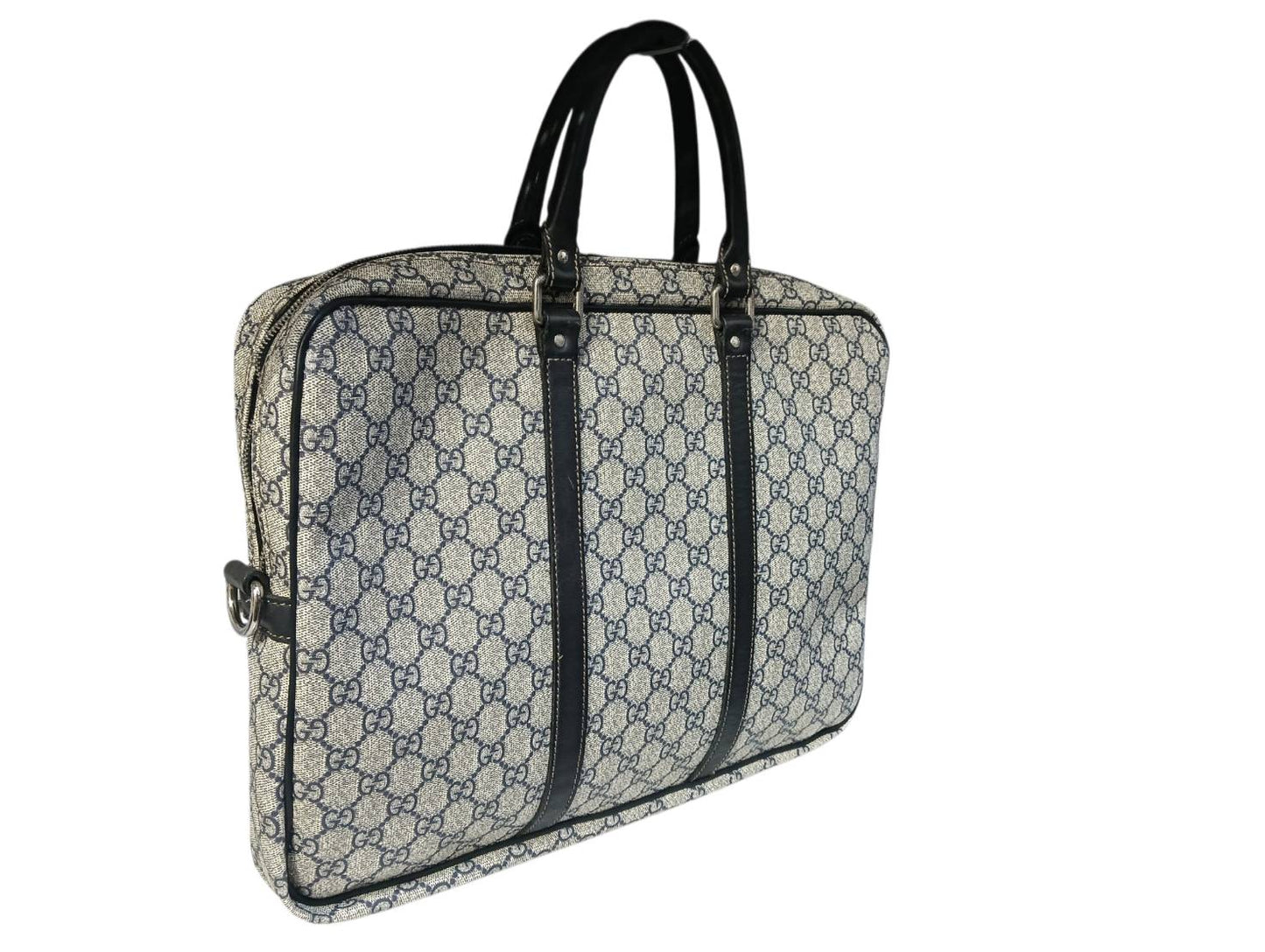 GUCCI Business Bag 201480 200047 Rank B