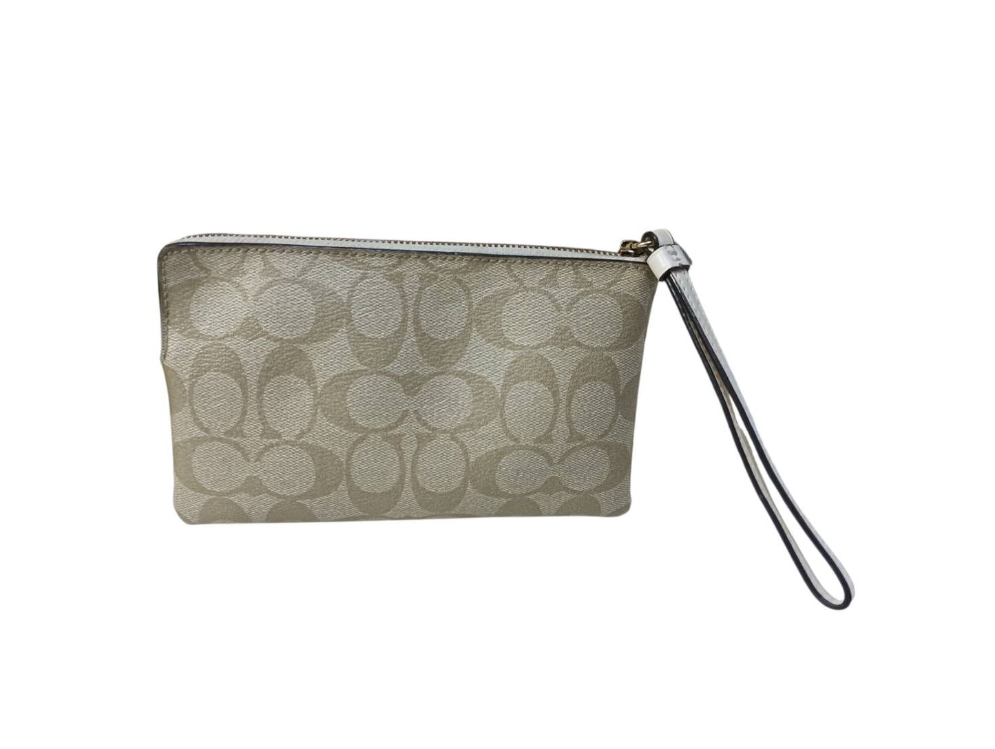 COACH Pouch M2096 6648 Rank B