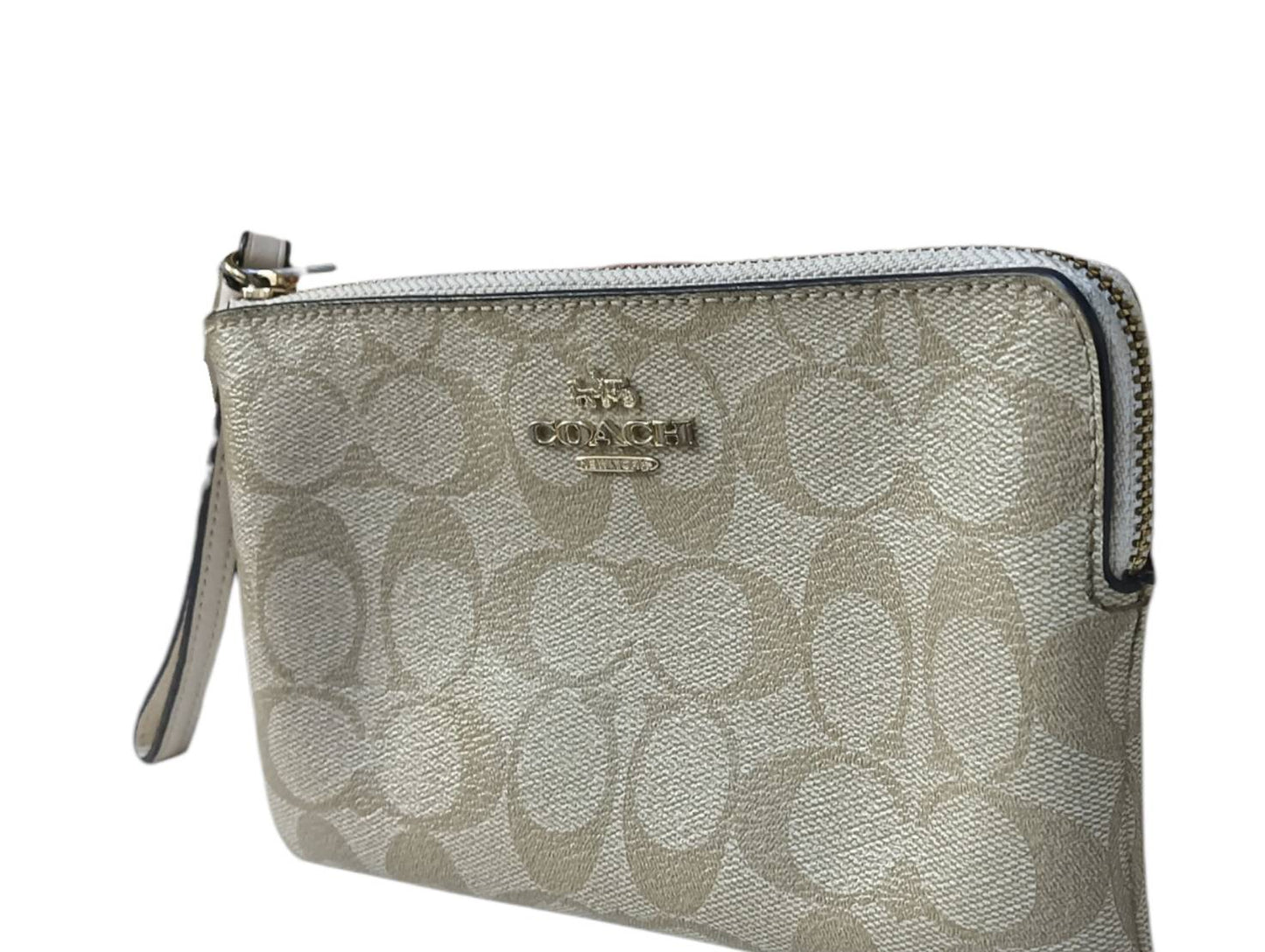 COACH Pouch M2096 6648 Rank B