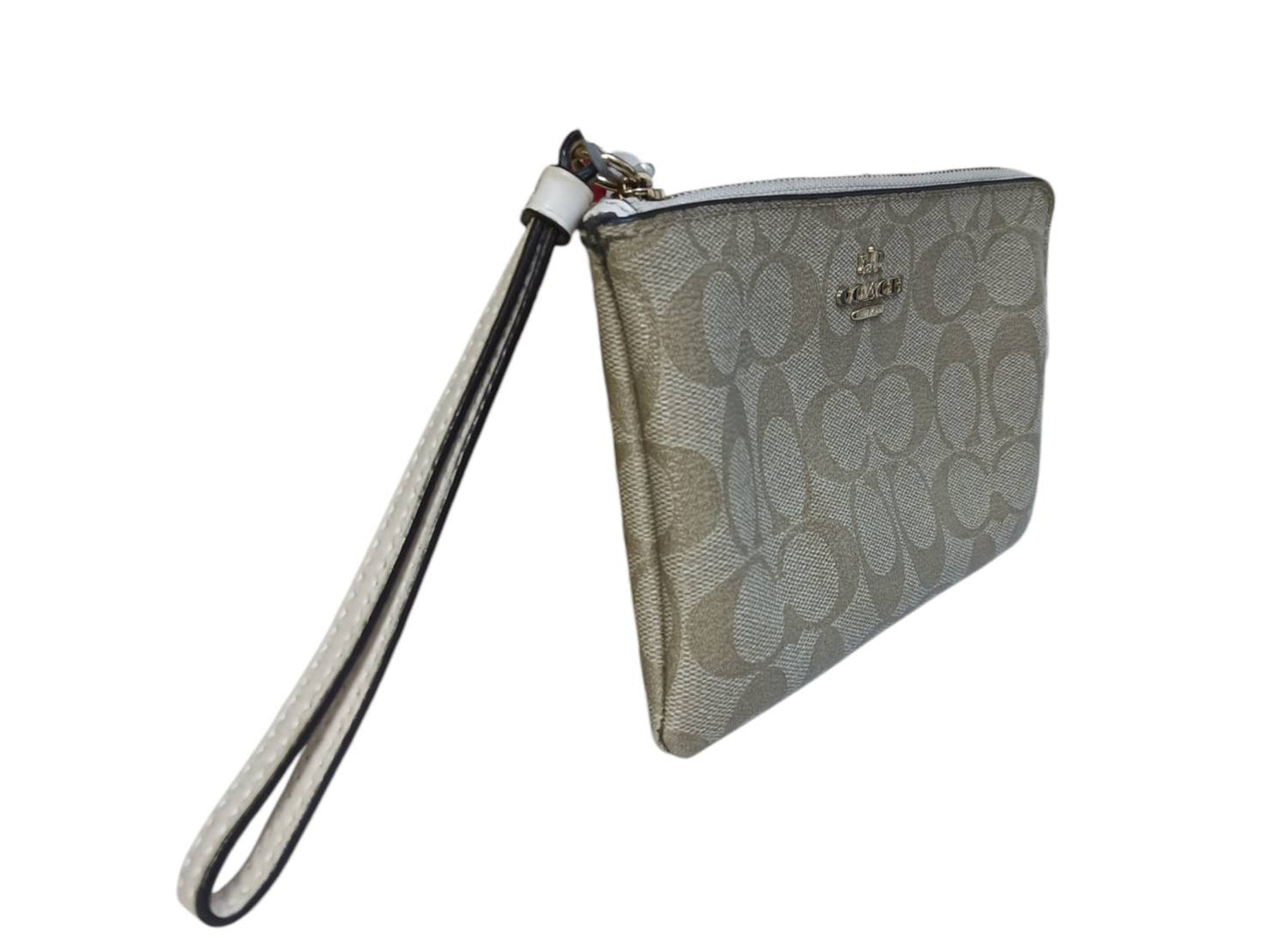 COACH Pouch M2096 6648 Rank B
