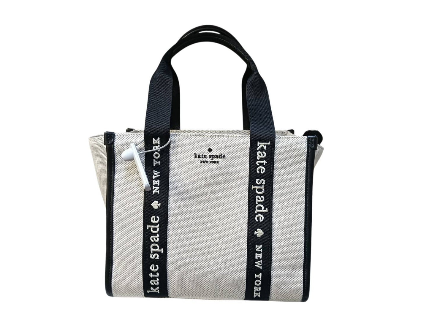 Kate Spade 2WAY Bag KG767 Rank B Scratch