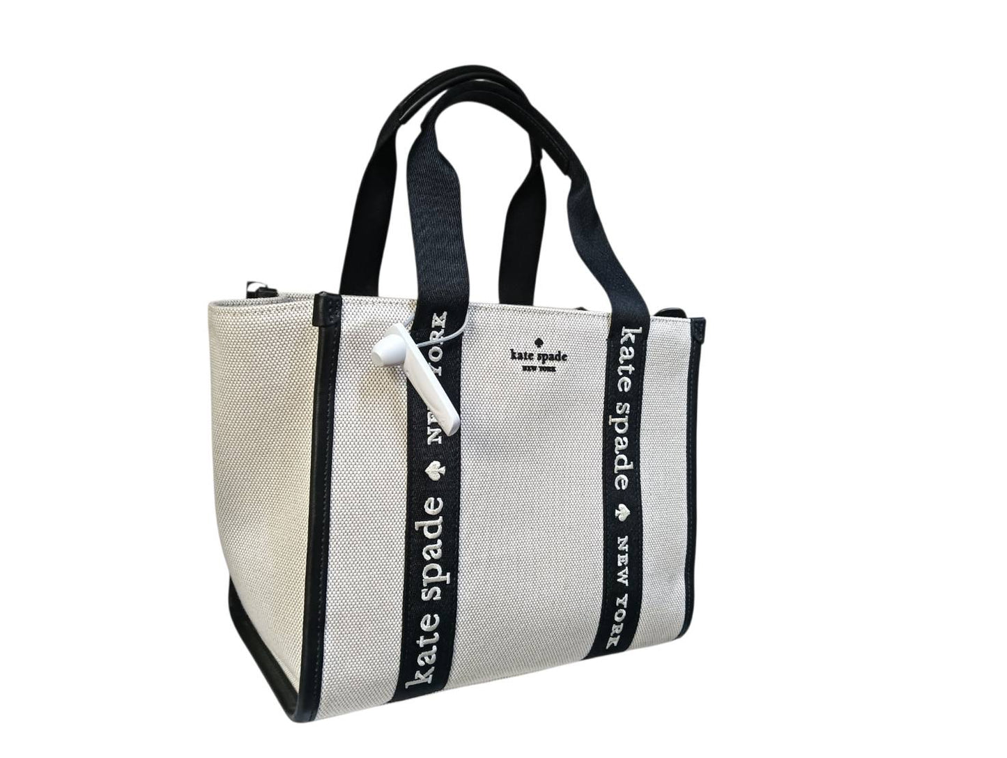 Kate Spade 2WAY Bag KG767 Rank B Scratch