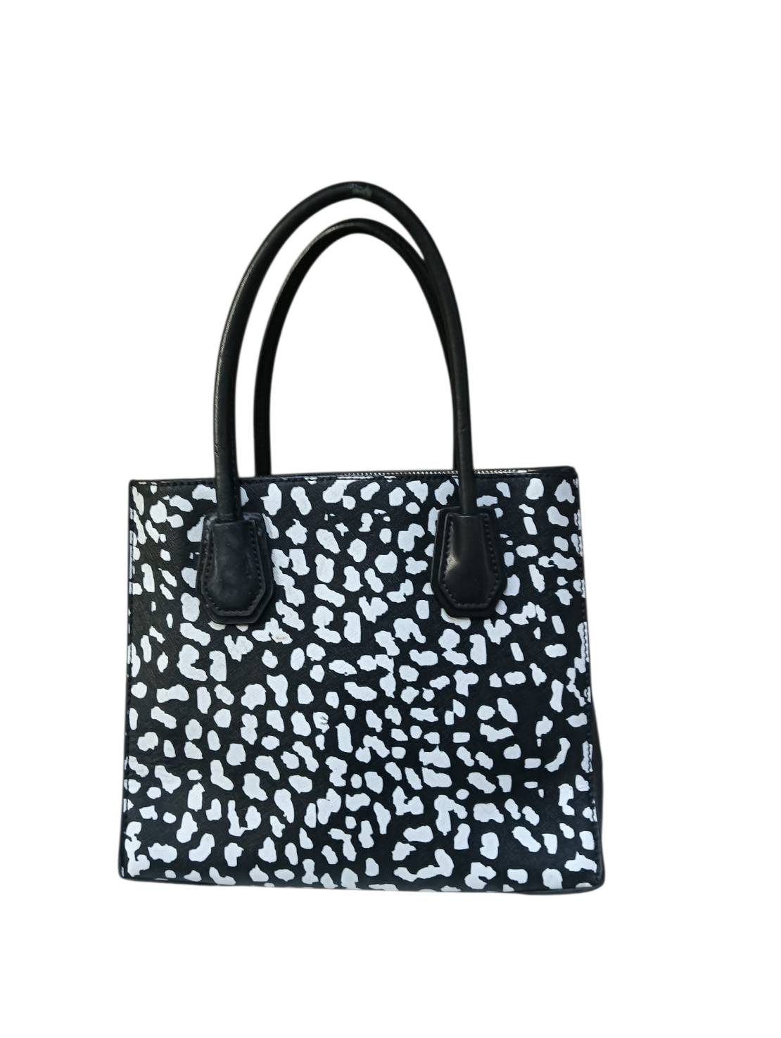 MICHAEL KORS 2WAY Bag 30F7SM9M2Y Rank B Stain