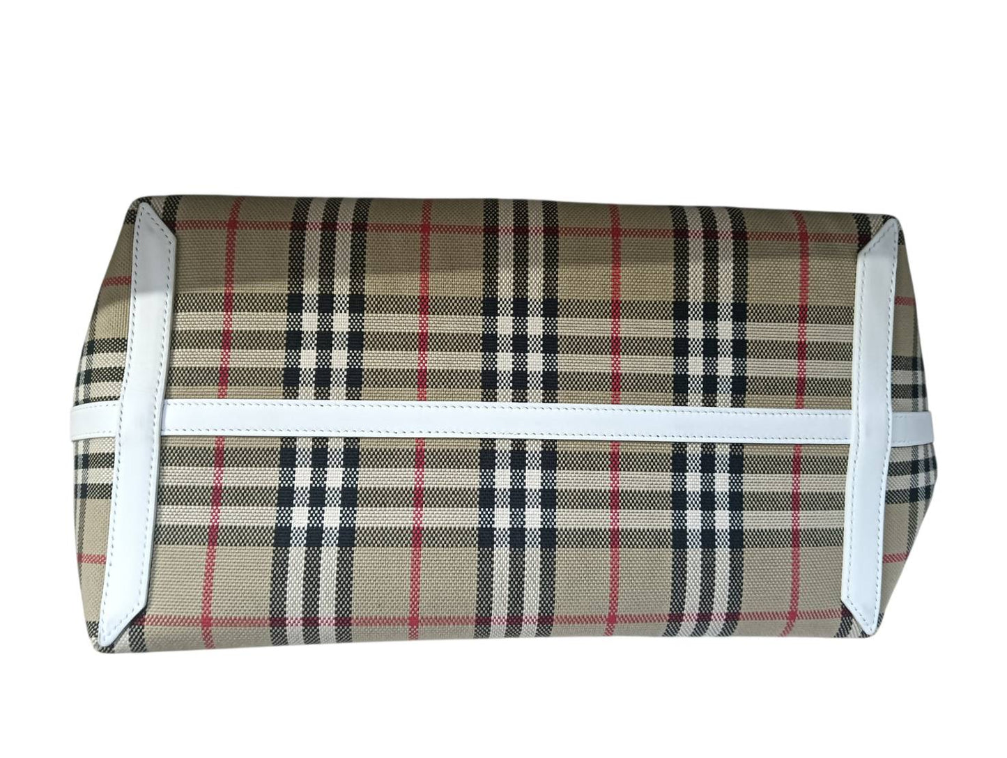 BURBERRY Tote Bag with Porch Rank AB 8072332