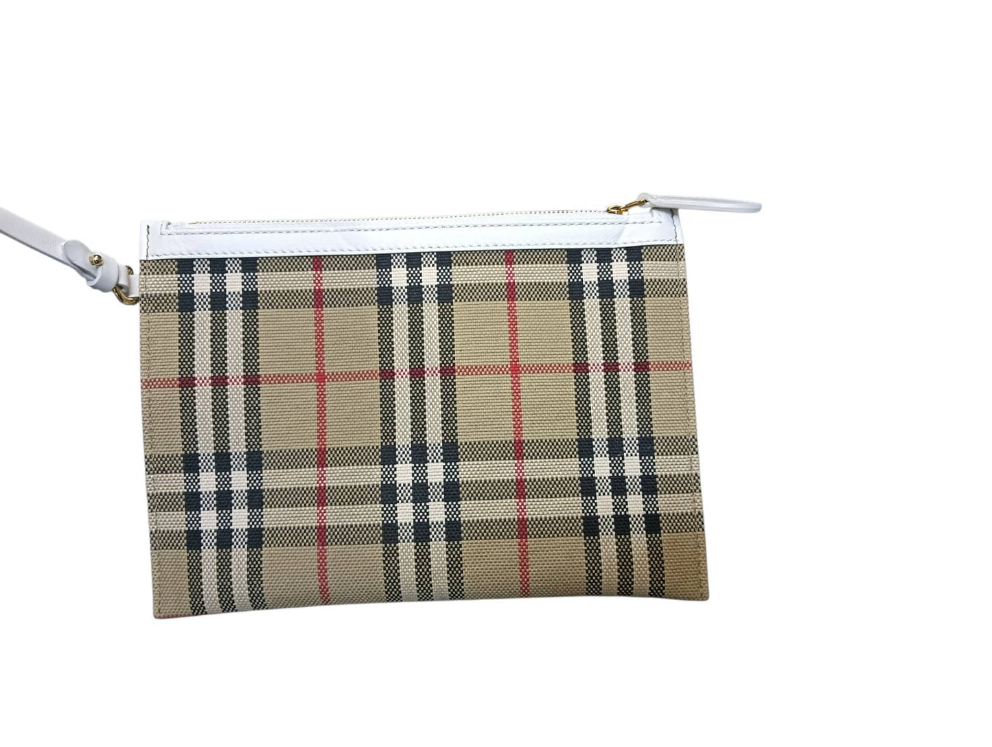 BURBERRY Tote Bag with Porch Rank AB 8072332