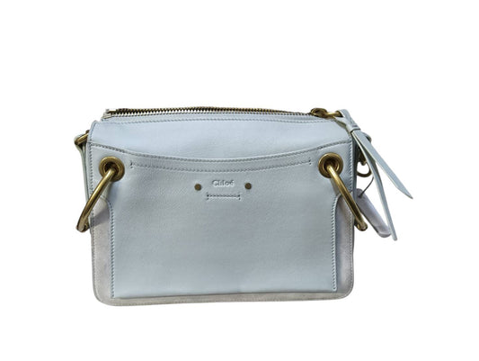 Chloe Shoulder Bag 021870653 Rank B Stain