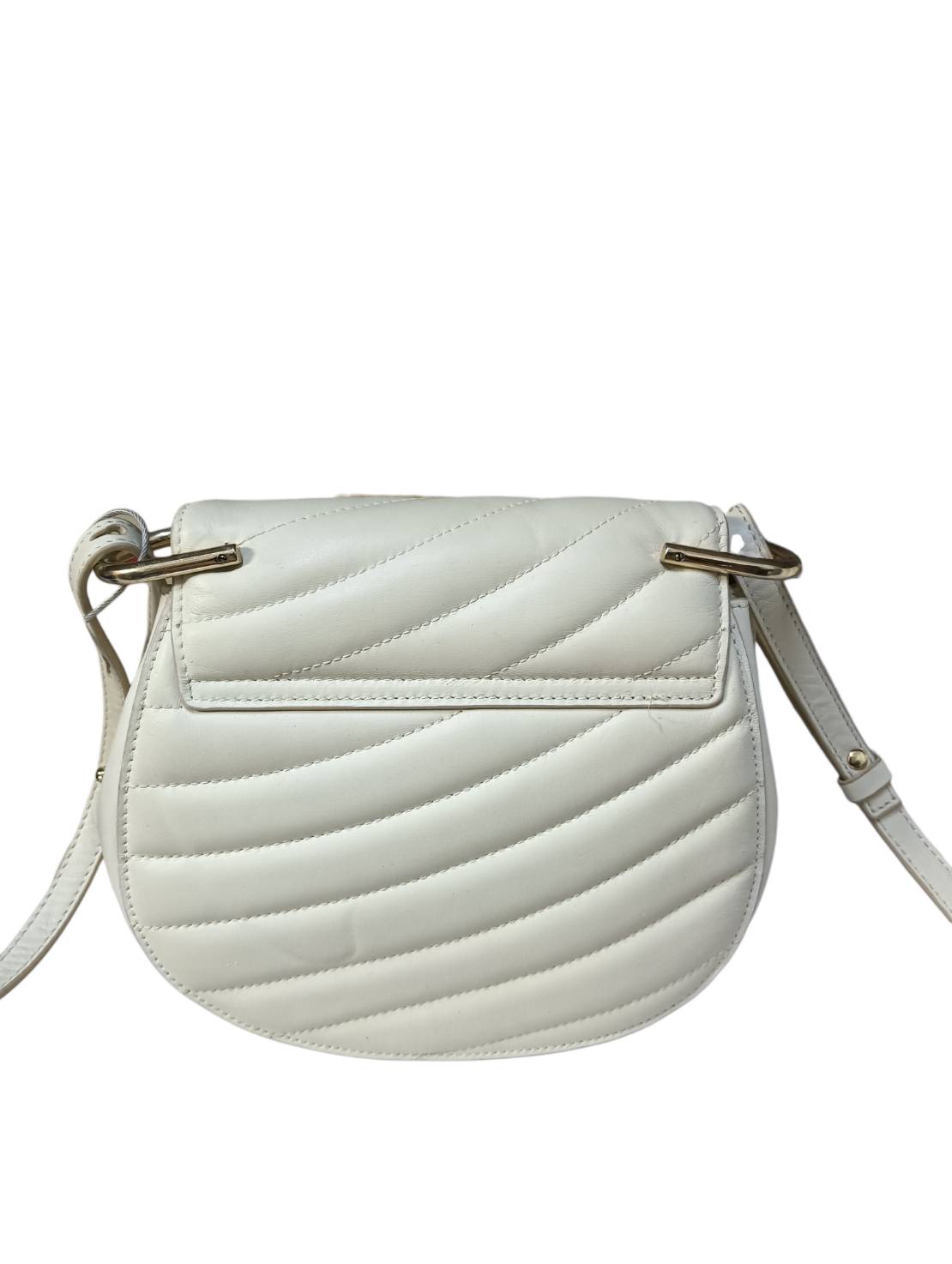 Chloe Shoulder Bag C06WCG Scratch Drew Bijou