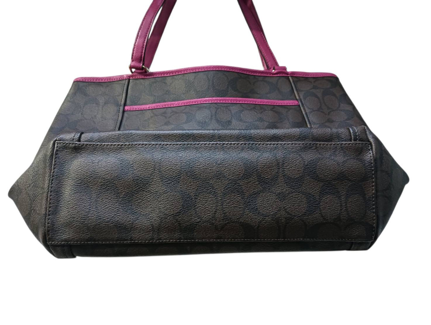 COACH 2WAY Bag F33998 Rank A