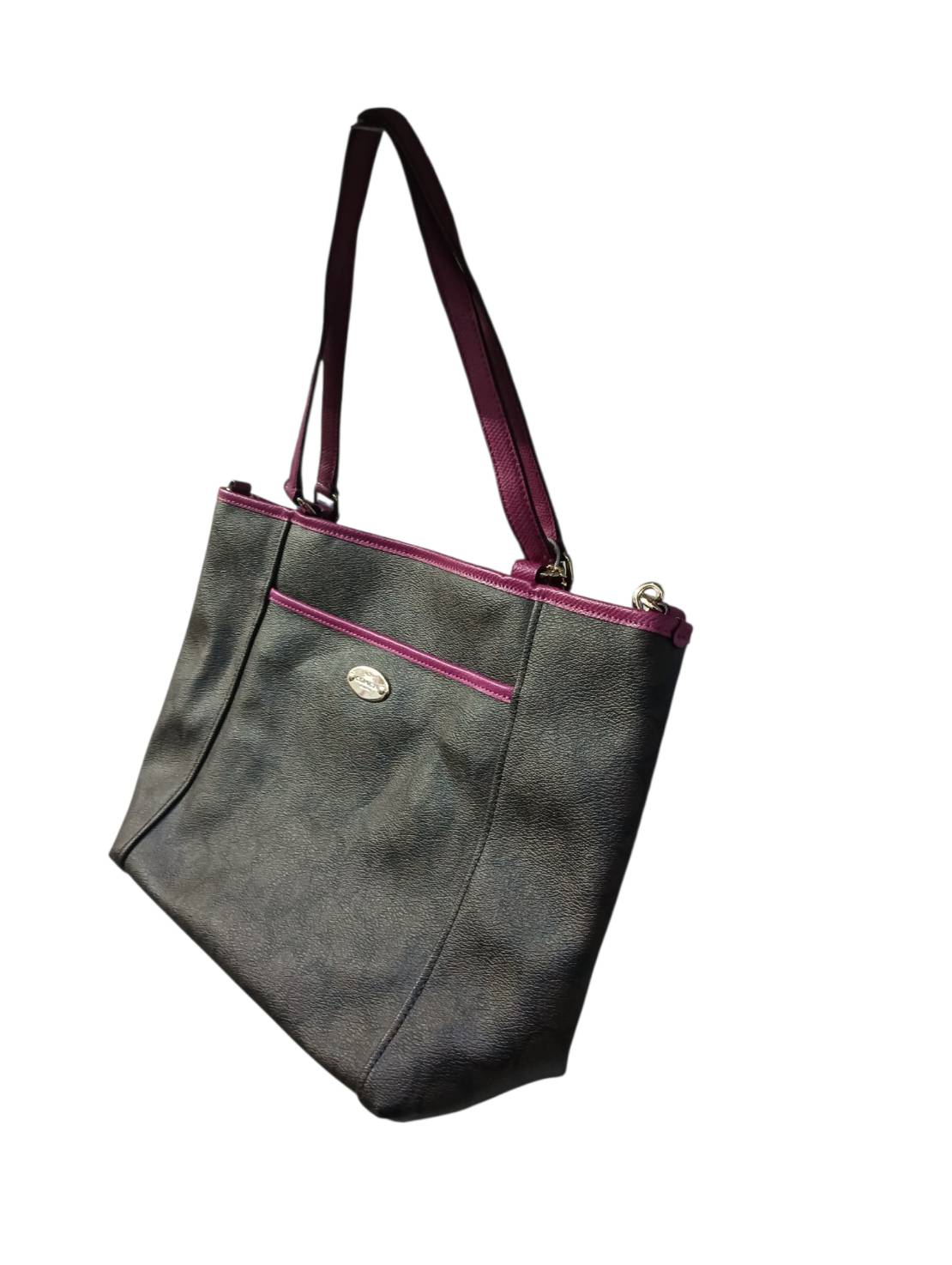 COACH 2WAY Bag F33998 Rank A