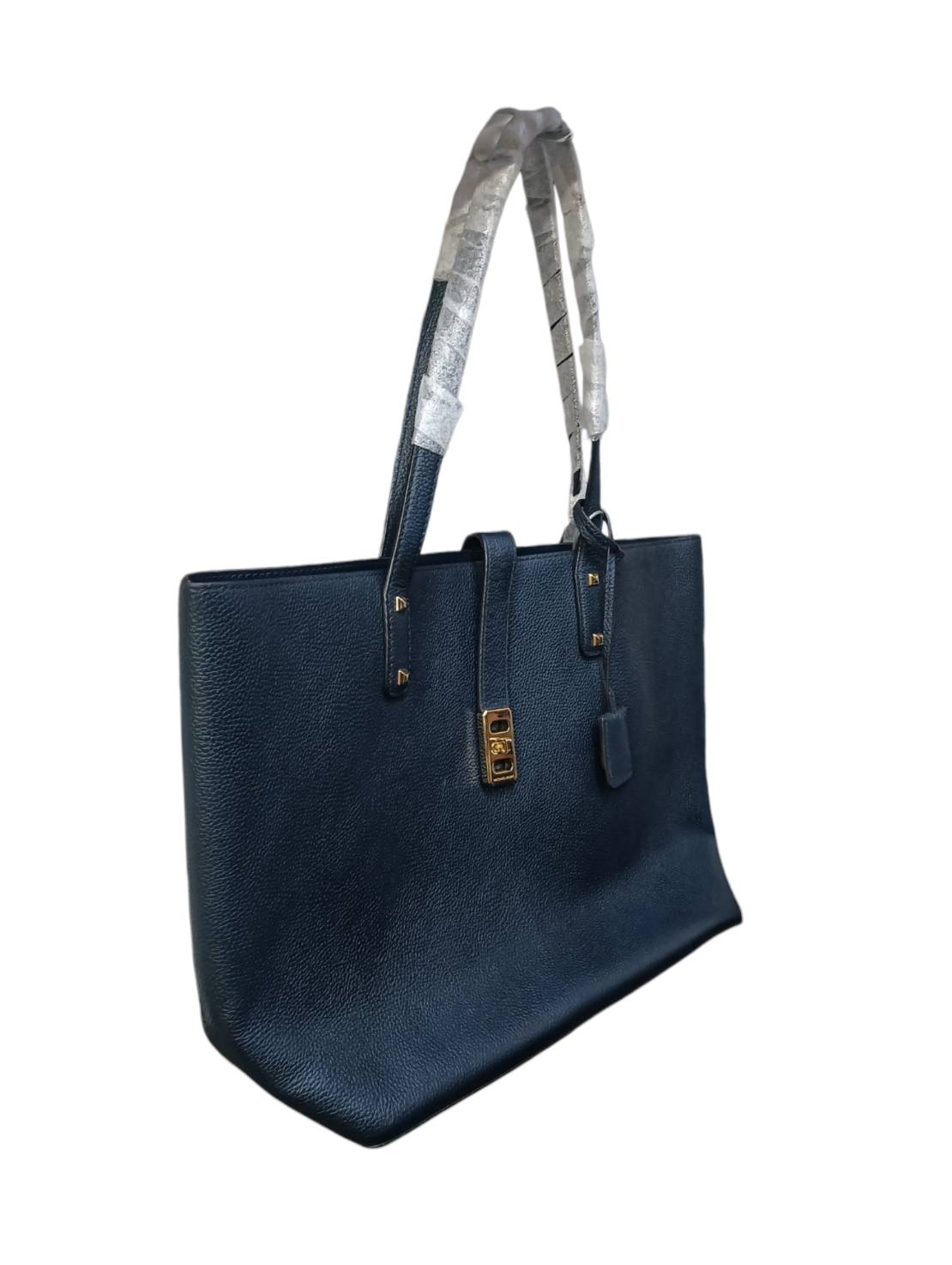 MICHAEL KORS Tote Bag Navy Rank A 35T8GKRT3L