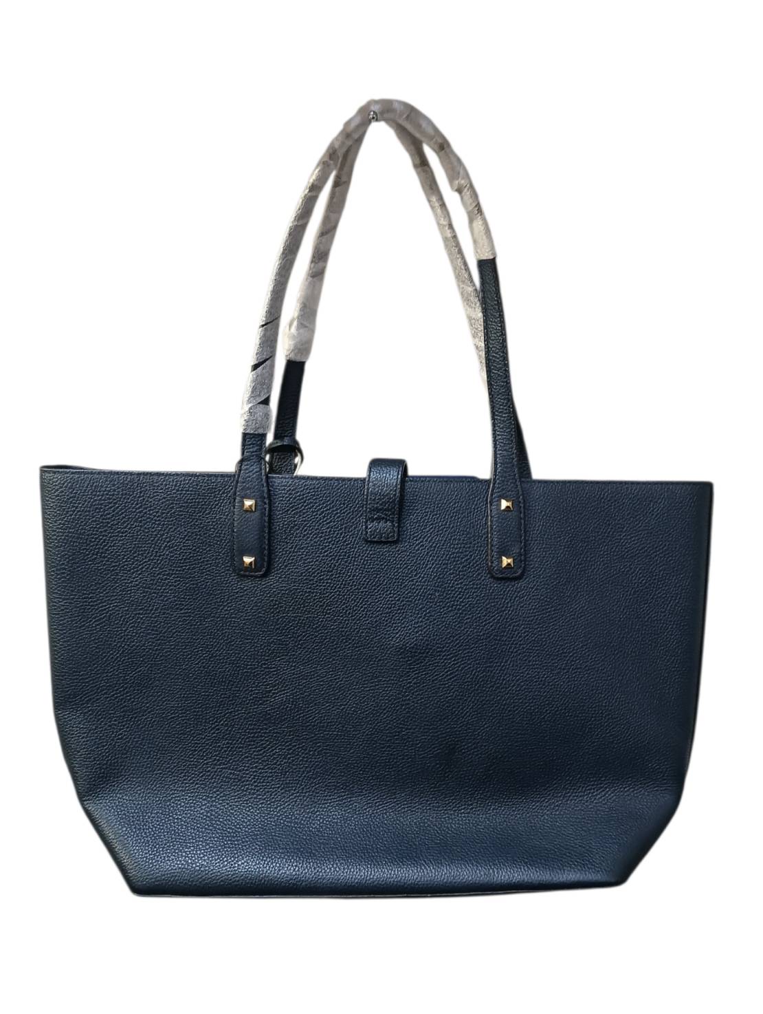 MICHAEL KORS Tote Bag Navy Rank A 35T8GKRT3L