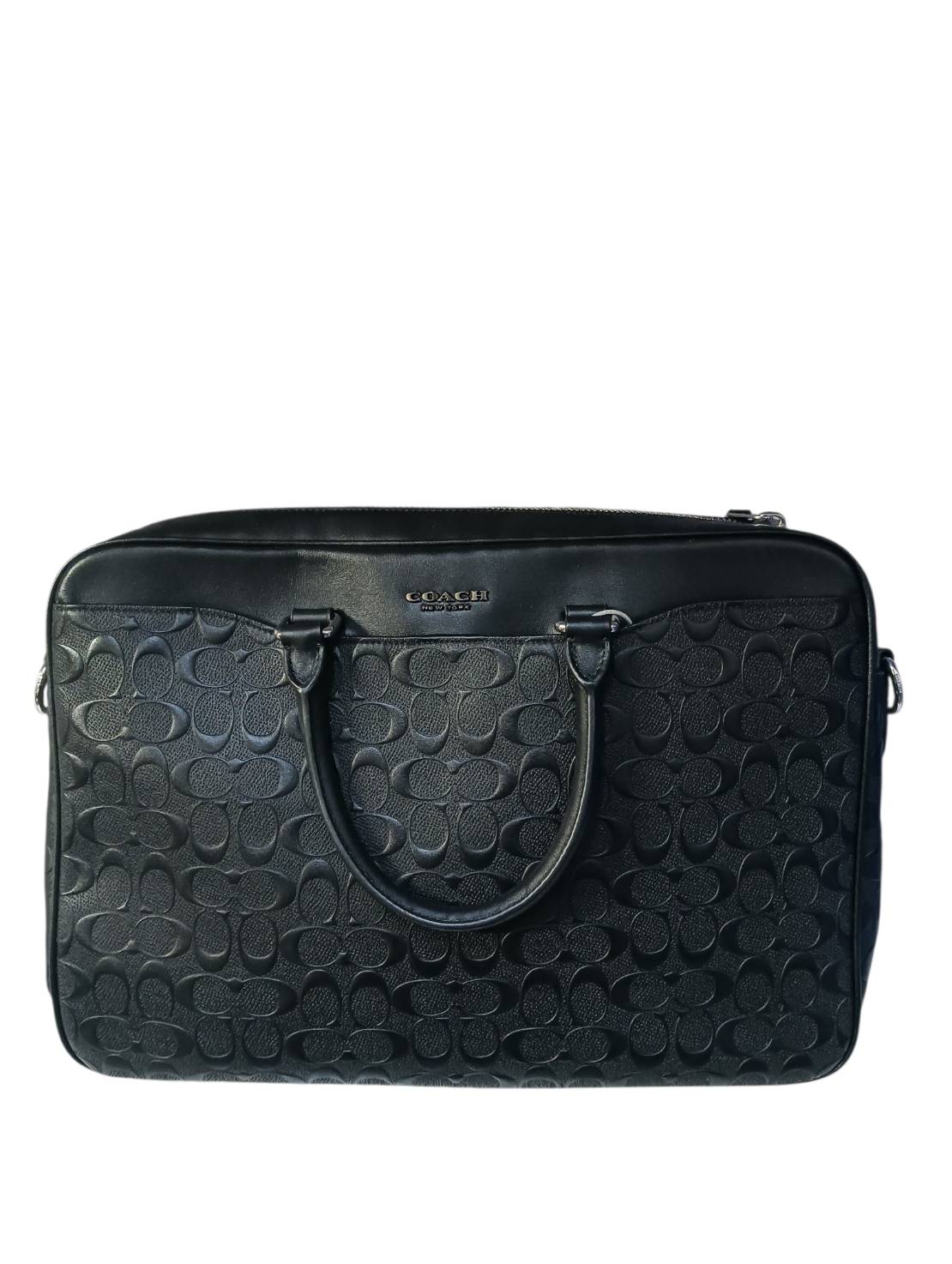 COACH 2WAY Bag 4187 Rank A