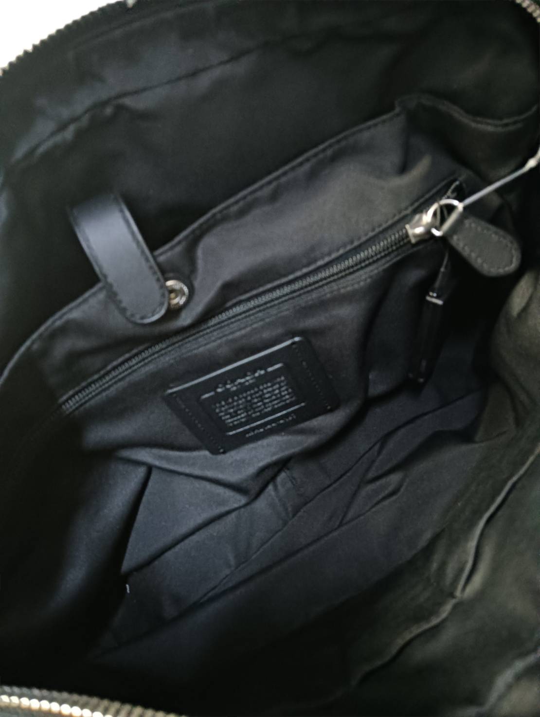 COACH 2WAY Bag 4187 Rank A