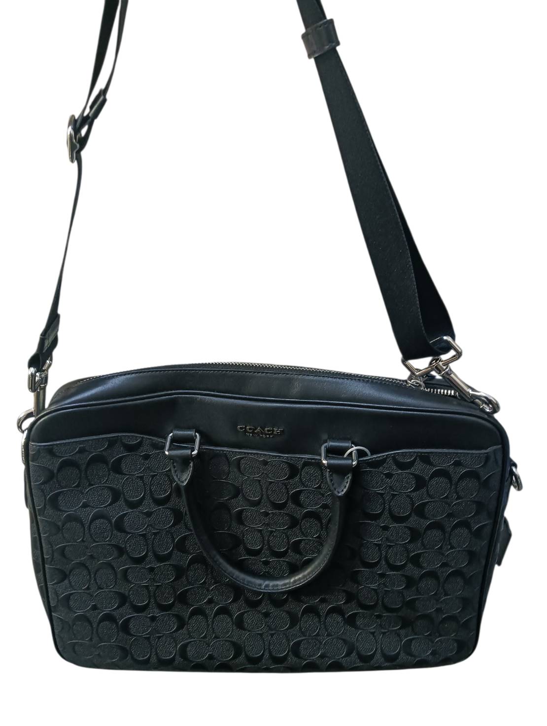 COACH 2WAY Bag 4187 Rank A