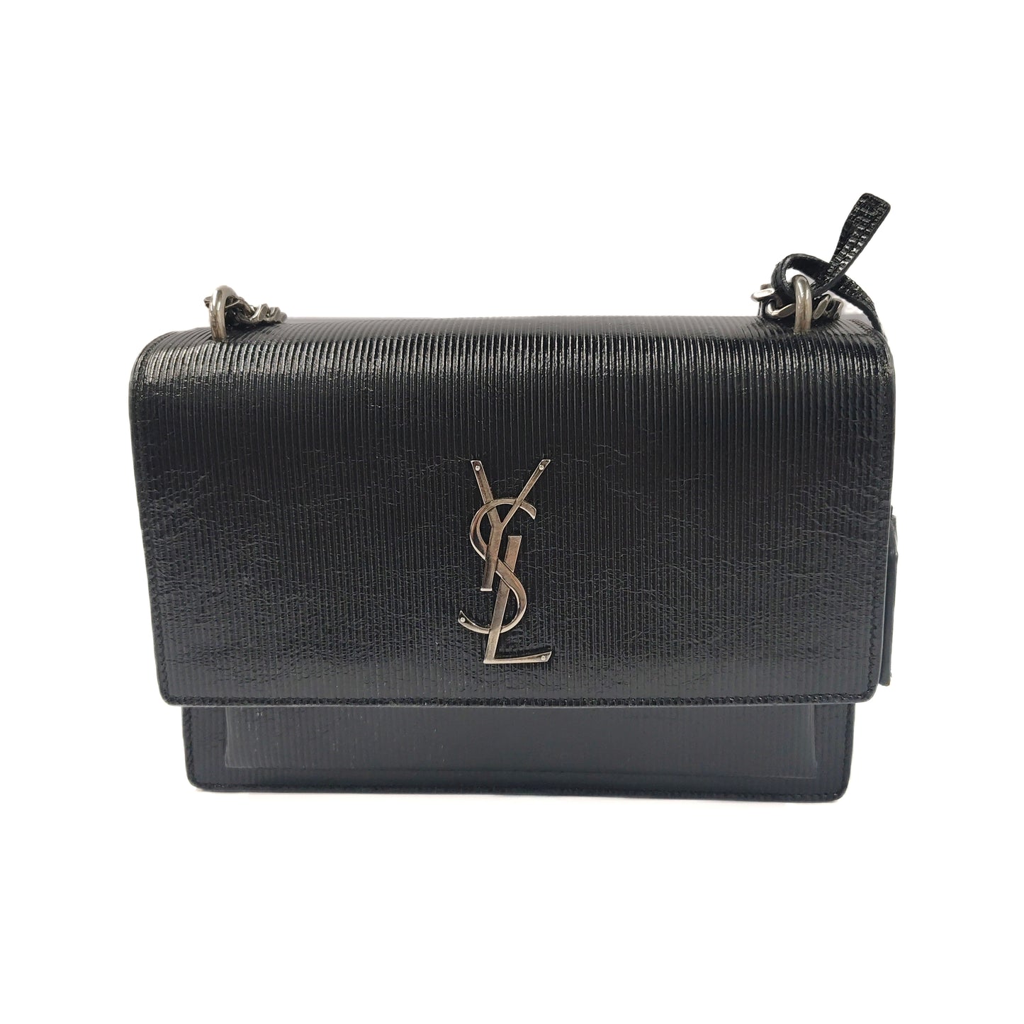 Saint Laurent Paris 2WAY Bag BC1442906 Black Rank B