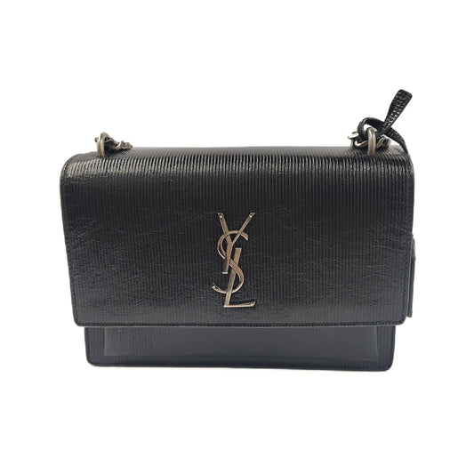 Saint Laurent Paris 2WAY Bag BC1442906 Black Rank B