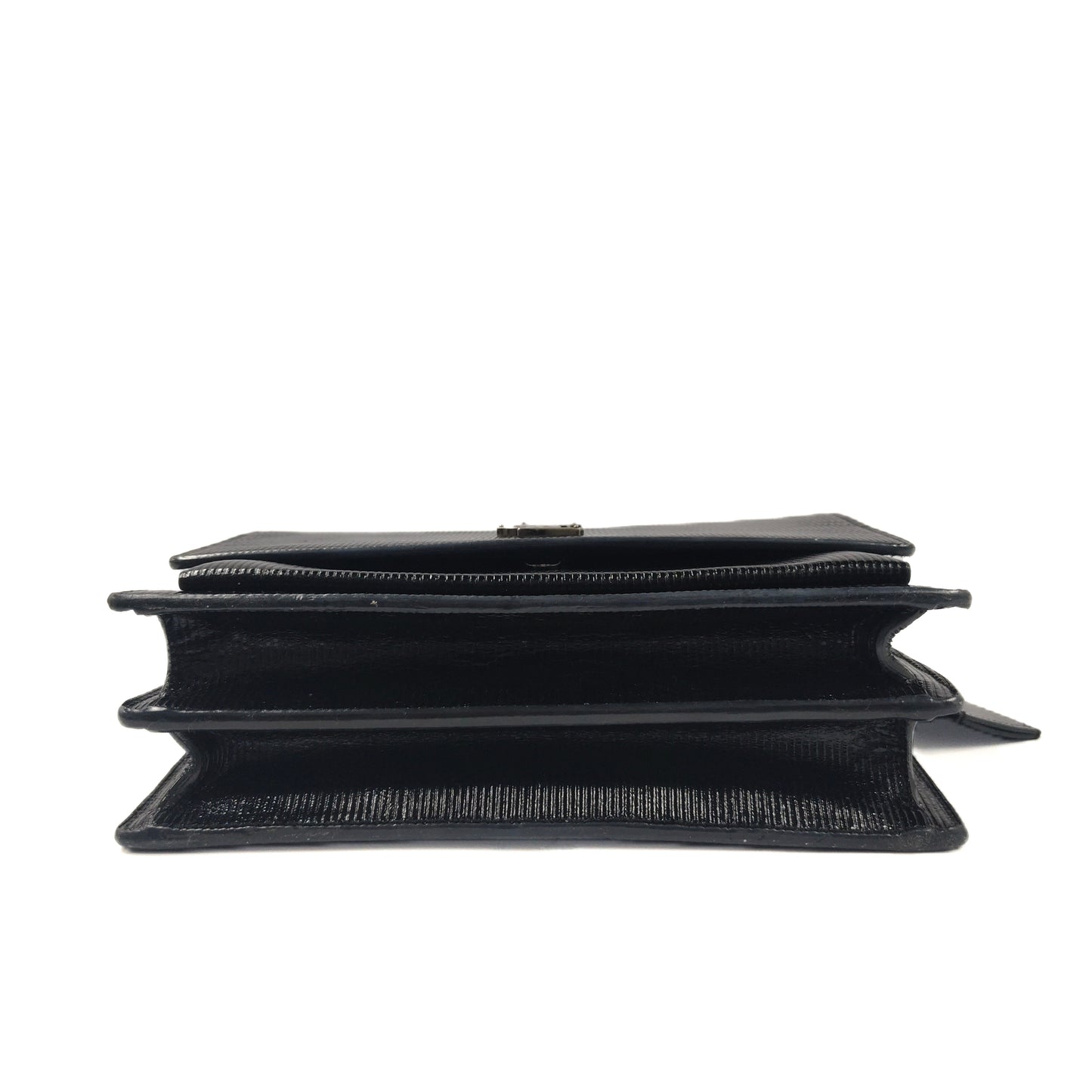 Saint Laurent Paris 2WAY Bag BC1442906 Black Rank B